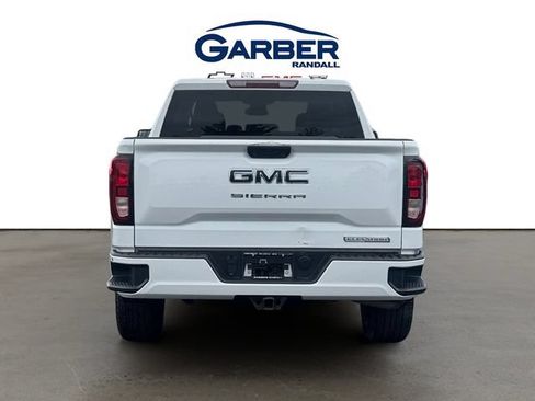 Certified 2024 GMC Sierra 1500 Elevation AWD/4WD image 4