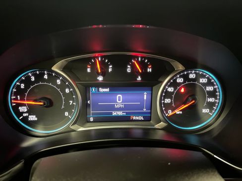 Certified 2021 Chevrolet Equinox LT AWD/4WD image 20