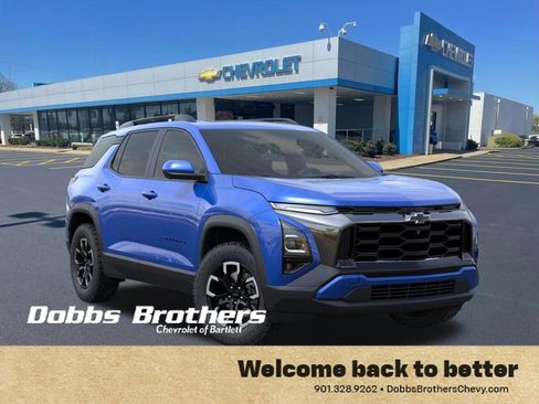 New 2026 Chevrolet Equinox ACTIV w/ Convenience Package III image 7