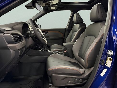 New 2025 Subaru Forester Sport image 17