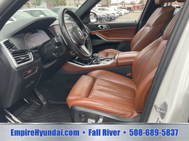 Used 2021 BMW X5 M50i w/ Executive Package AWD/4WD image 19