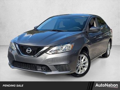 Used 2019 Nissan Sentra SV w/ Protection Package