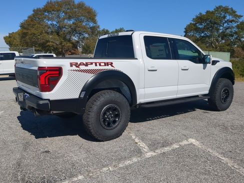 New 2025 Ford F150 Raptor image 4