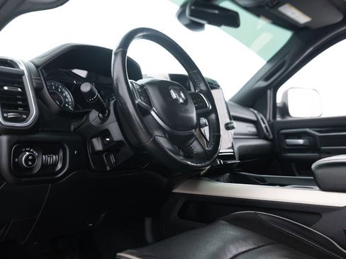 Used 2019 RAM 2500 Laramie w/ Night Edition AWD/4WD image 30