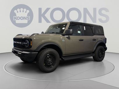 New 2026 Ford Bronco Outer Banks
