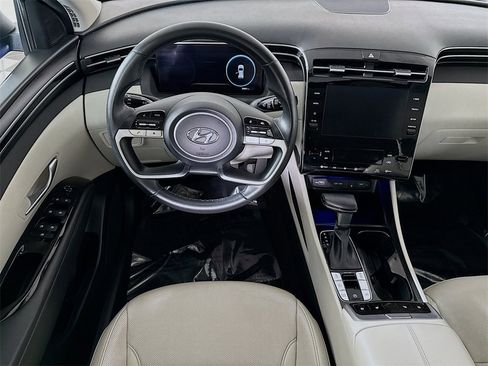 Certified 2022 Hyundai Tucson SEL w/ Convenience + Premium Package image 4