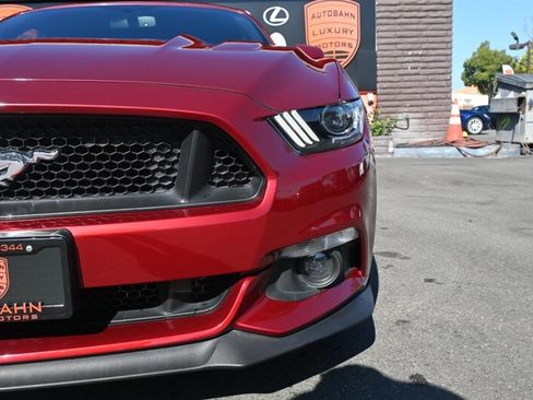 Used 2017 Ford Mustang GT w/ GT Performance Package image 5
