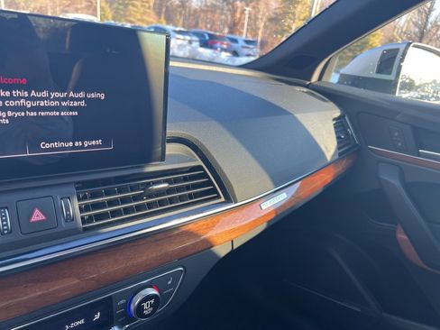 Used 2022 Audi Q5 2.0T Premium Plus w/ Premium Plus Package image 61