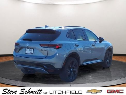 Certified 2023 Buick Envision Essence w/ Sport Touring Package image 7