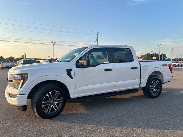 Used 2023 Ford F150 XL w/ STX Appearance Package RWD image 28
