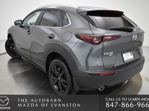 Used 2025 MAZDA CX-30 AWD 2.5 S w/ Select Sport Pkg image 8