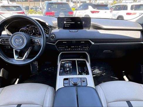 Used 2024 MAZDA CX-90 Plug-In Hybrid w/ Preferred AWD/4WD image 11