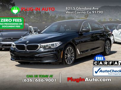 Used 2019 BMW 530i w/ Convenience Package
