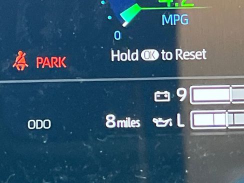 New 2026 Toyota Tundra 1794 Edition image 15