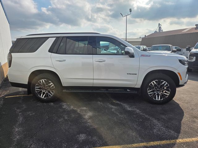 Used 2025 Chevrolet Tahoe Z71 w/ Comfort Package AWD/4WD image 2