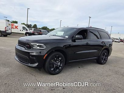 New 2026 Dodge Durango GT w/ Blacktop Package