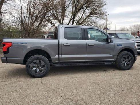 New 2025 Ford F150 Lightning Flash image 5