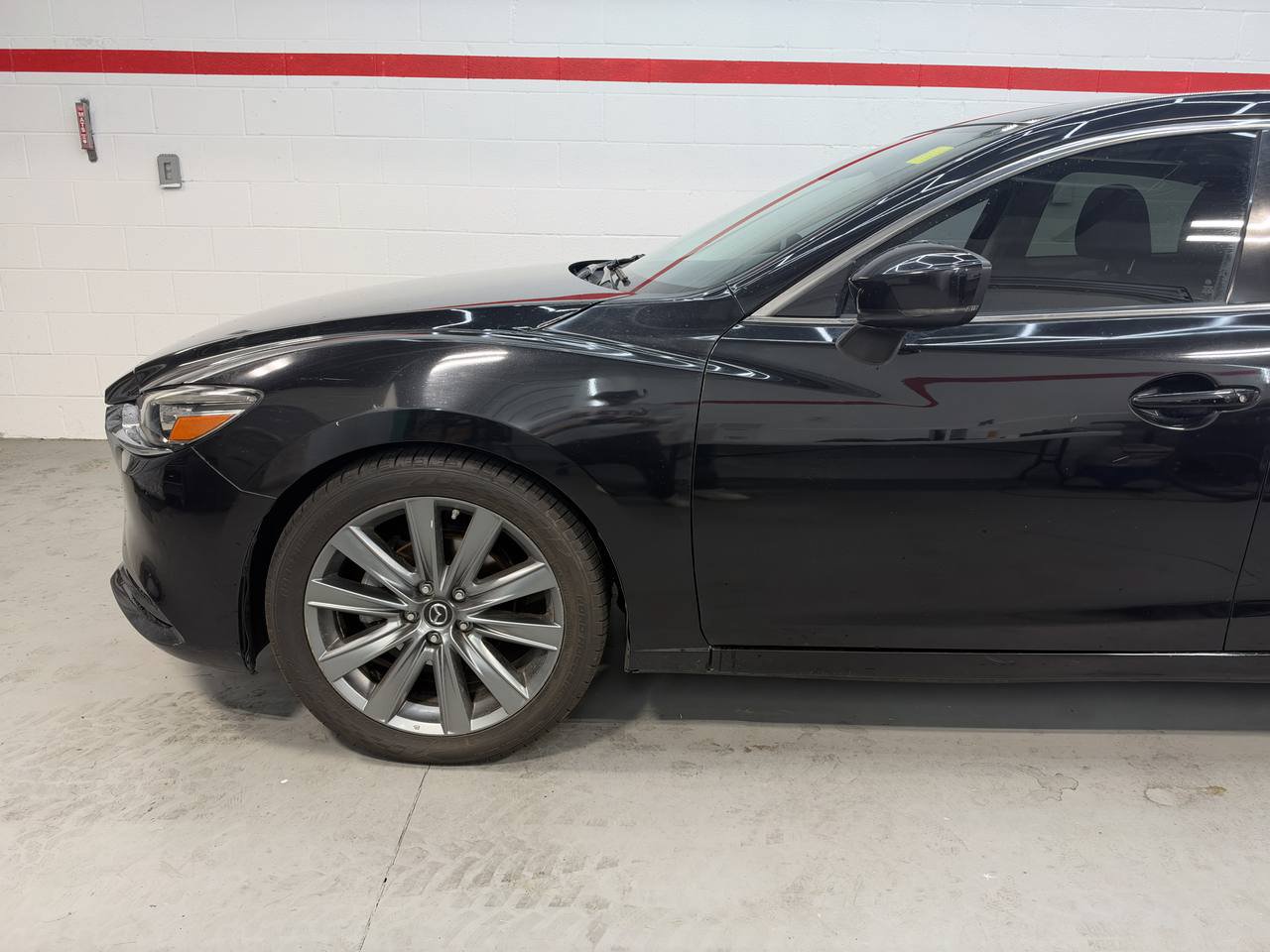 Used 2019 MAZDA MAZDA6 Touring FWD image 3