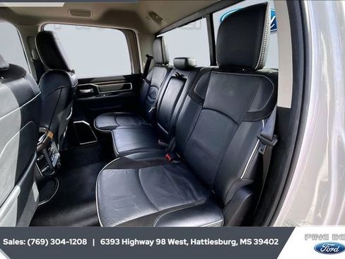 Used 2023 RAM 2500 Laramie image 20