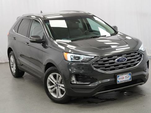 Used 2019 Ford Edge SEL w/ Equipment Group 201A FWD image 32