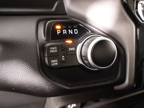 Used 2024 RAM 2500 Big Horn w/ Night Edition image 8