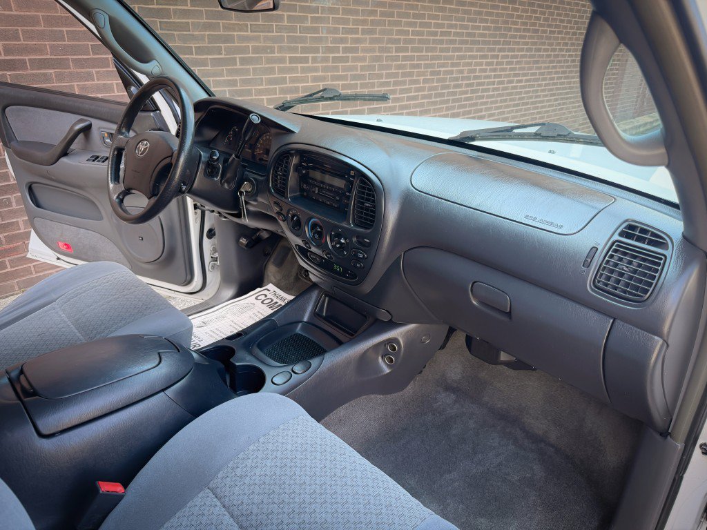 Used 2004 Toyota Tundra SR5 w/ TRD Off-Road Pkg AWD/4WD image 19