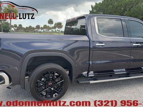 Used 2025 GMC Sierra 1500 SLT w/ SLT Premium Package RWD image 30