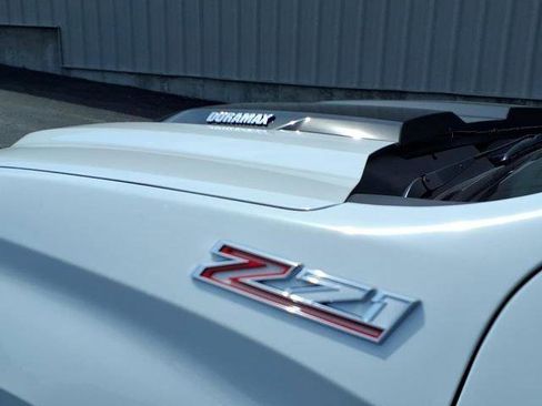 New 2026 Chevrolet Silverado 1500 LT Trail Boss w/ LT Trail Boss Premium Package AWD/4WD image 11