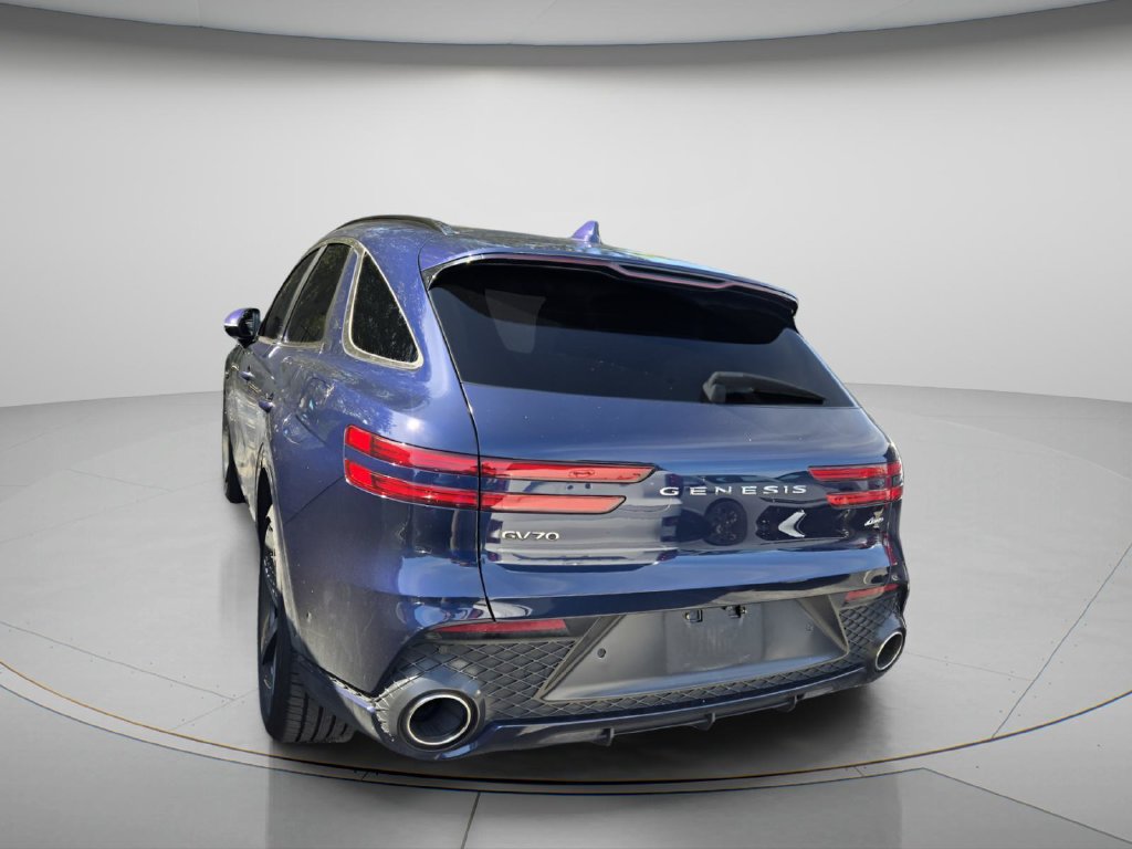 Used 2023 Genesis GV70 2.5T w/ Sport Prestige Package AWD/4WD image 6