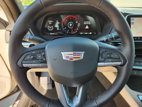 New 2025 Cadillac CT4 Premium Luxury image 33