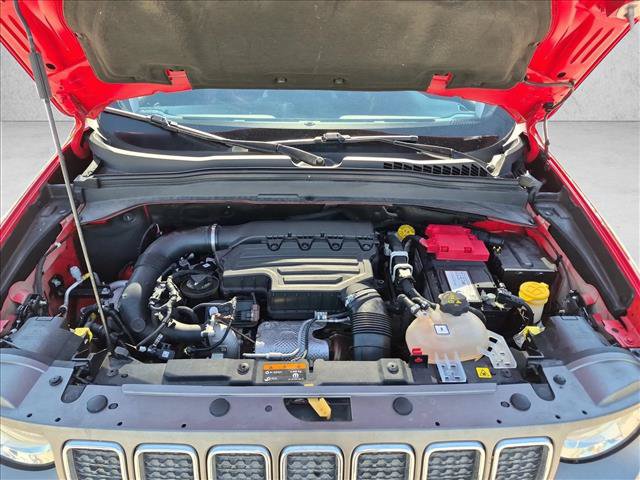 Used 2021 Jeep Renegade Limited AWD/4WD image 22