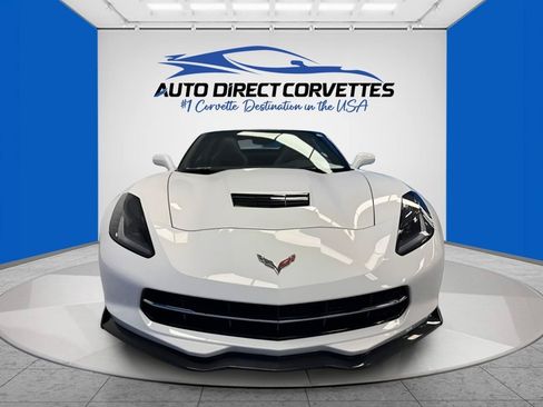Used 2015 Chevrolet Corvette Stingray Coupe w/ 2LT Preferred Equipment Group RWD image 3