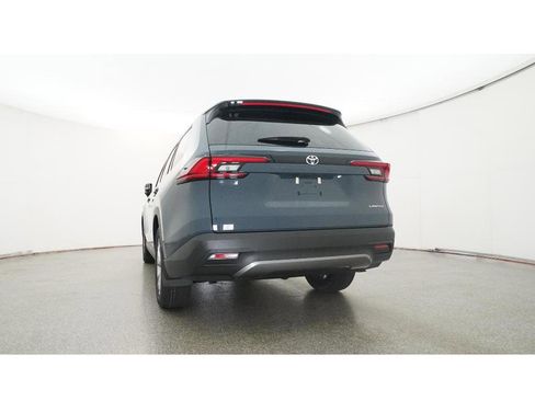 New 2026 Toyota Grand Highlander Limited image 22