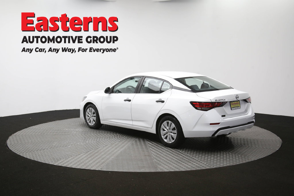 Used 2024 Nissan Sentra S FWD image 64