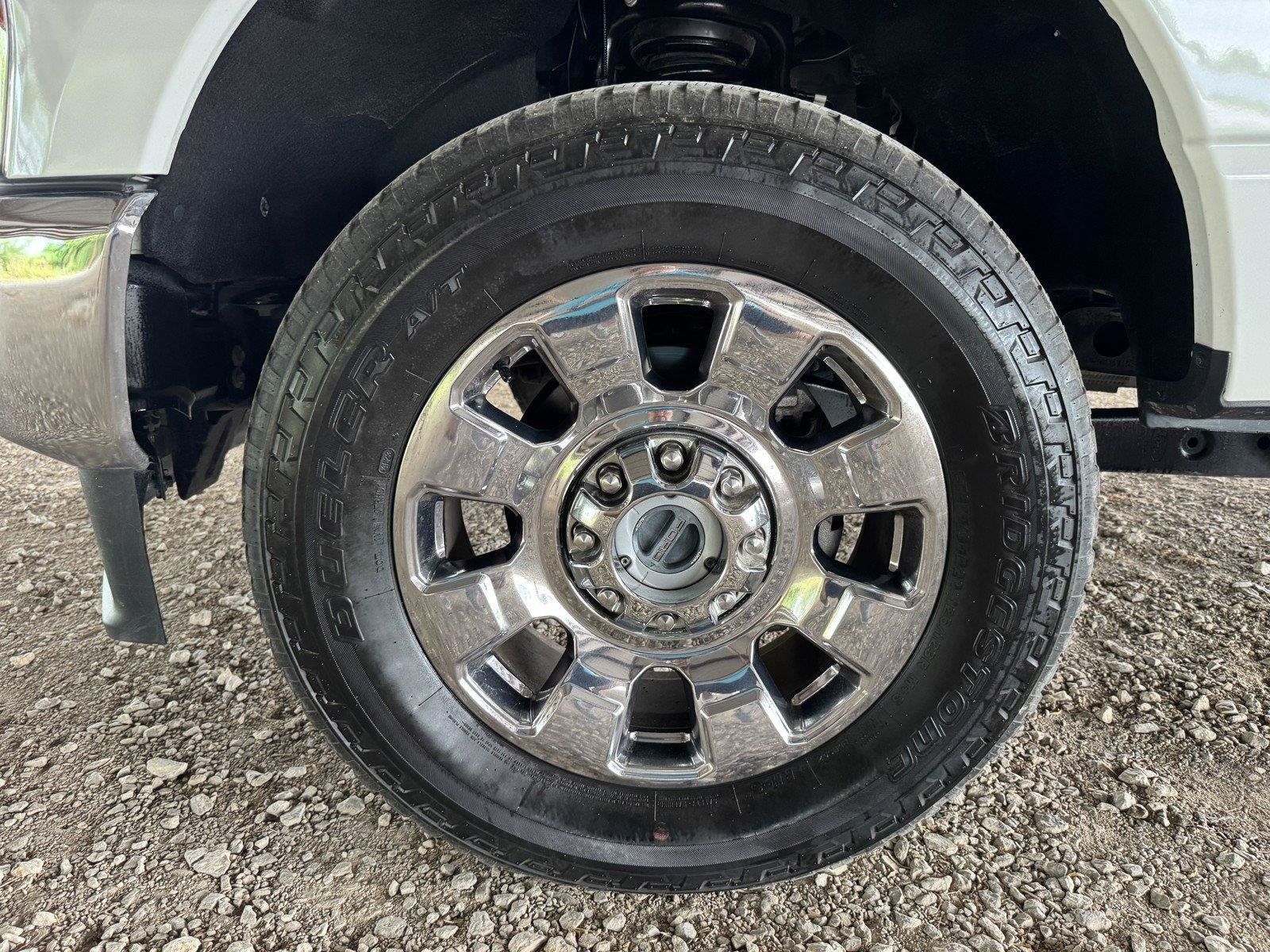 Used 2024 Ford F250 Lariat w/ Chrome Package AWD/4WD image 41