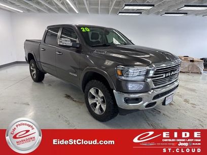 Used 2020 RAM 1500 Laramie