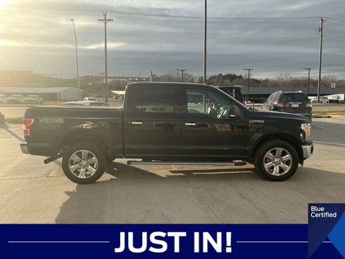 Certified 2019 Ford F150 XLT w/ Equipment Group 302A Luxury AWD/4WD image 3