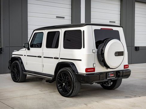 Used 2020 Mercedes-Benz G 550 image 8