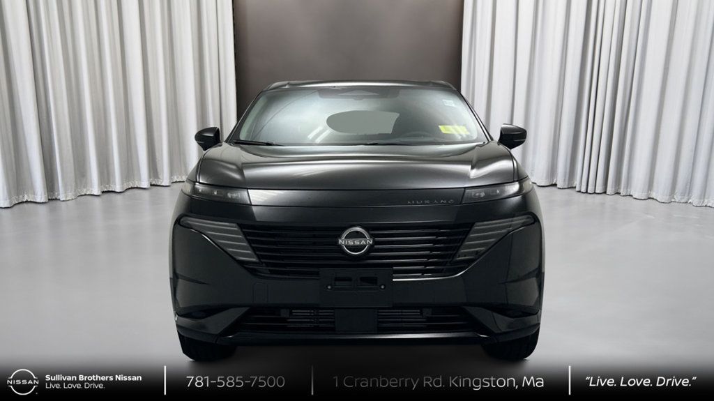 New 2027 Nissan Murano Platinum w/ Cargo Package AWD/4WD image 2