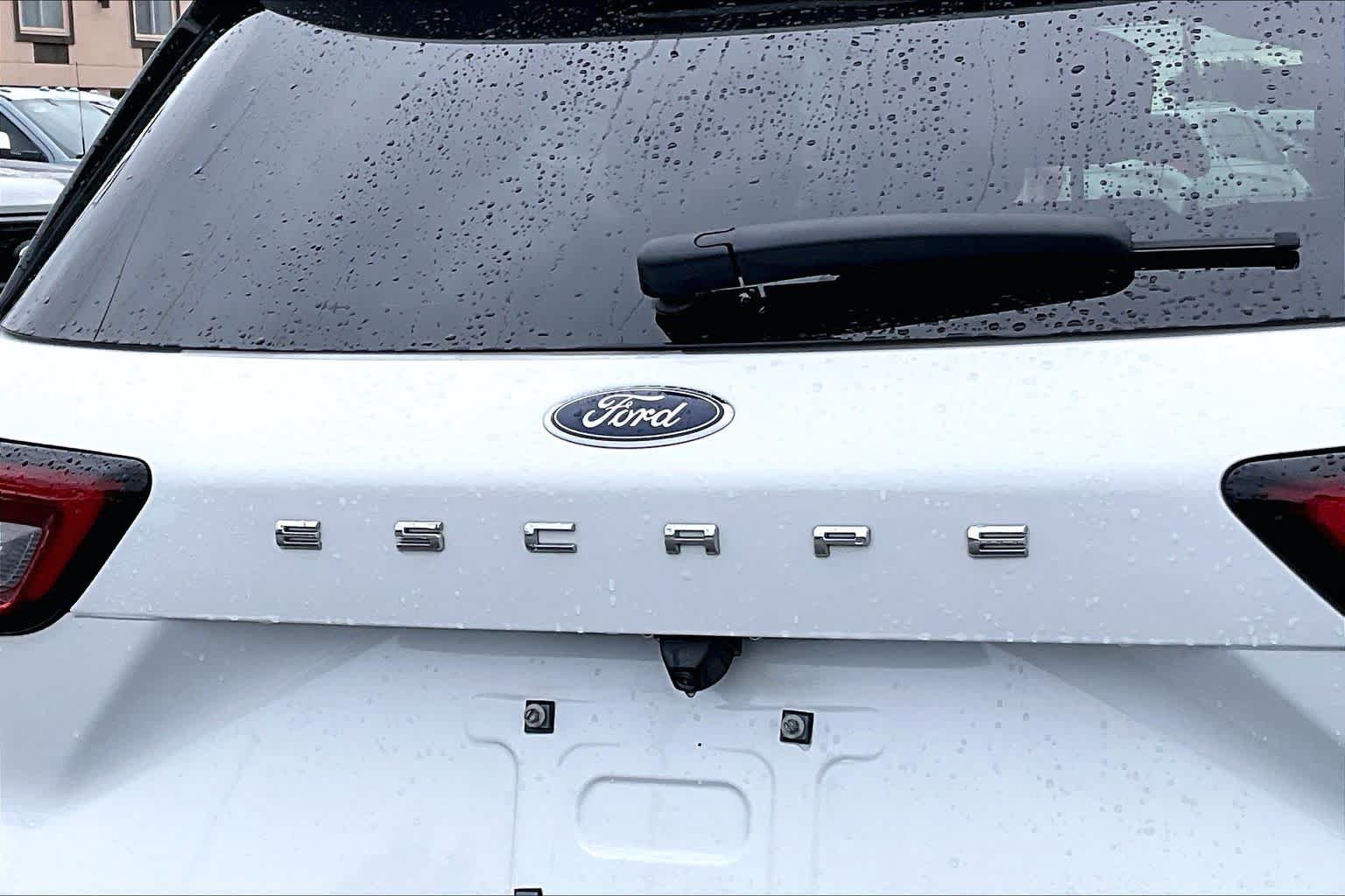 Used 2024 Ford Escape Active FWD image 27