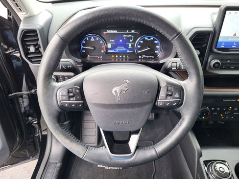 Certified 2023 Ford Bronco Sport Outer Banks w/ Tech Package image 28