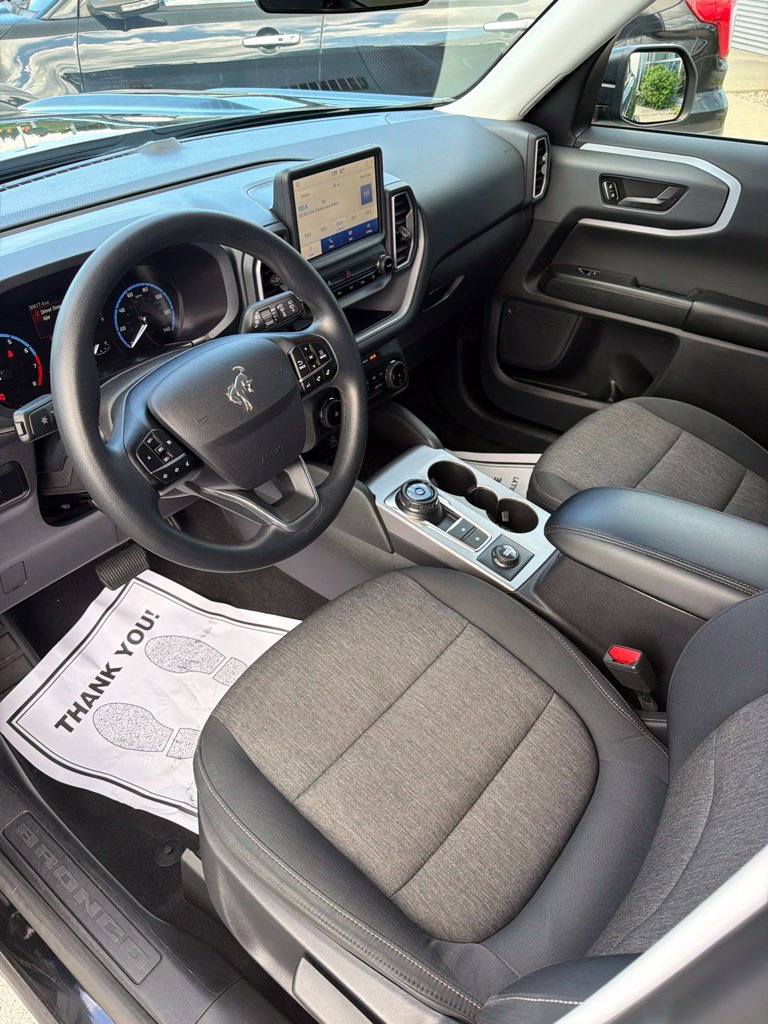 Used 2024 Ford Bronco Sport Big Bend AWD/4WD image 4