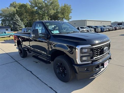New 2026 Ford F250 XL w/ STX Appearance Package AWD/4WD image 1