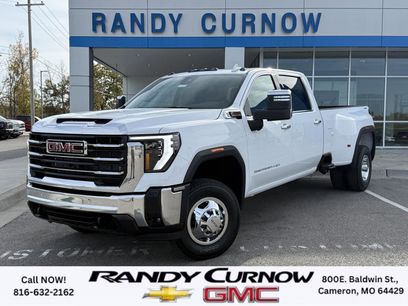 New 2026 GMC Sierra 3500 SLT w/ SLT Convenience Package