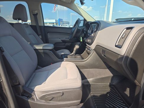 Used 2021 Chevrolet Colorado W/T w/ Custom Special Edition RWD image 24