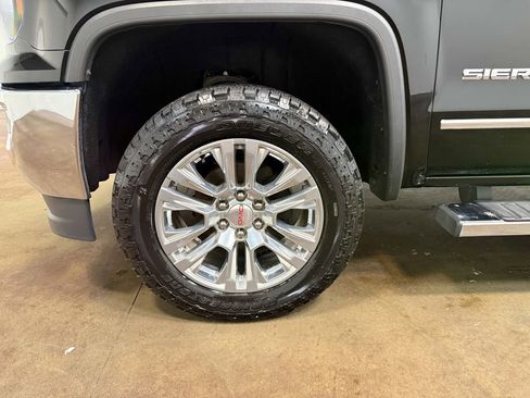 Used 2017 GMC Sierra 1500 SLT image 88