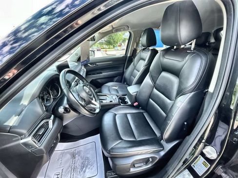 Used 2024 MAZDA CX-5 AWD 2.5 S w/ Select Package image 15