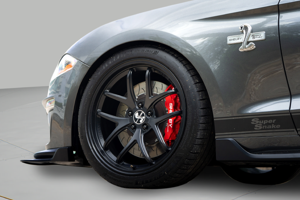 Used 2019 Ford Mustang GT Premium w/ GT Performance Package RWD image 56