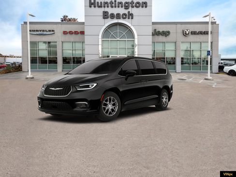 New 2026 Chrysler Pacifica Select FWD image 1