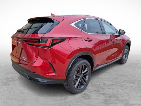 New 2026 Lexus NX 450h+ AWD w/ Luxury Package image 4